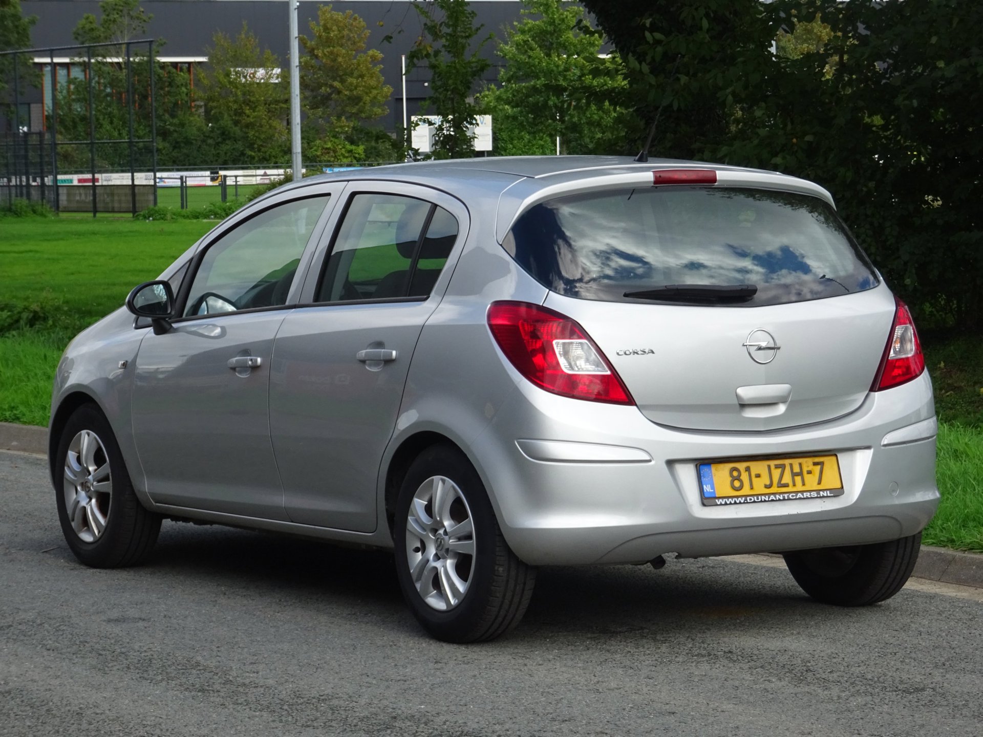 Foto van Opel Corsa