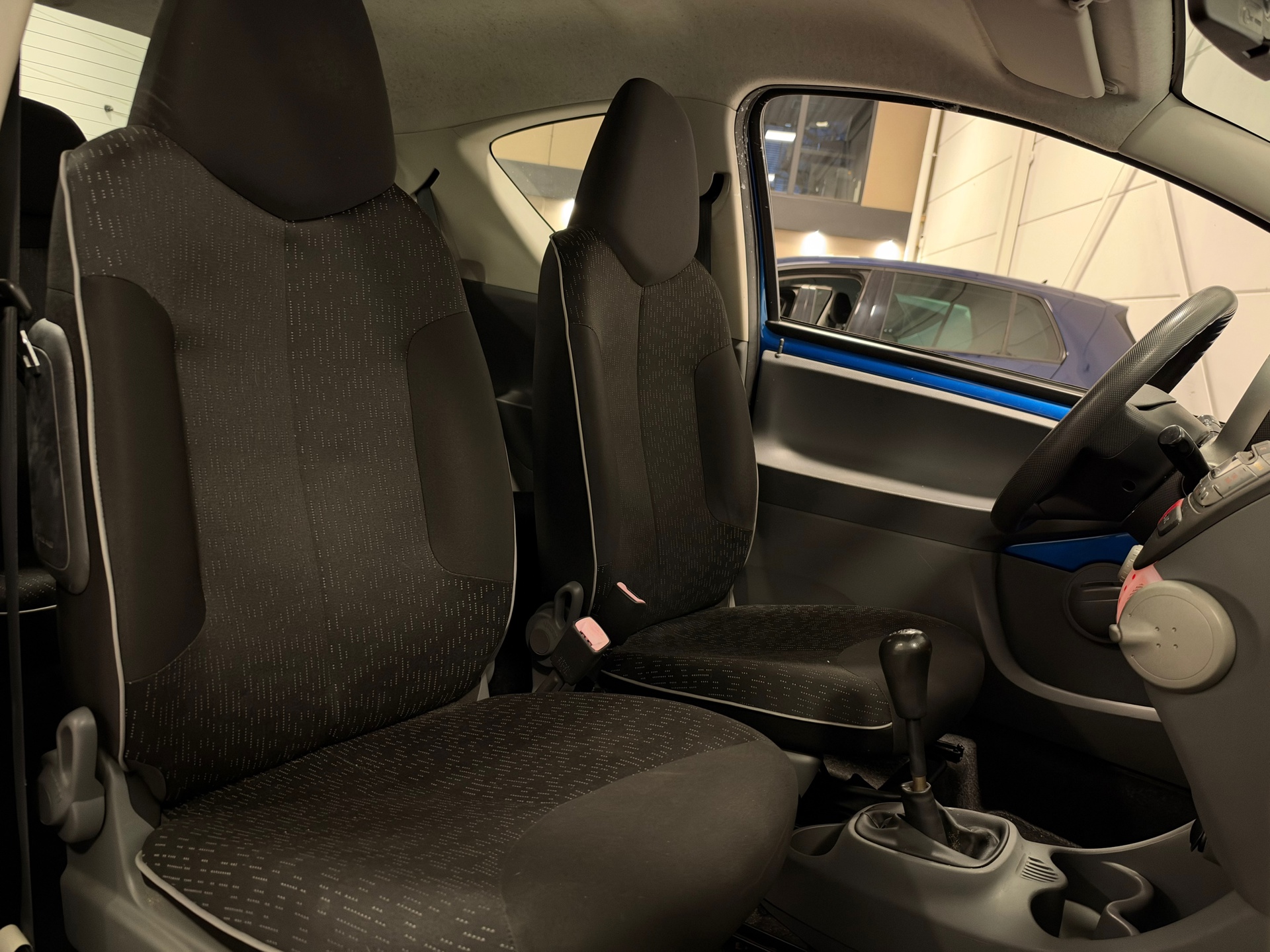 Foto van Peugeot Peugeot 107