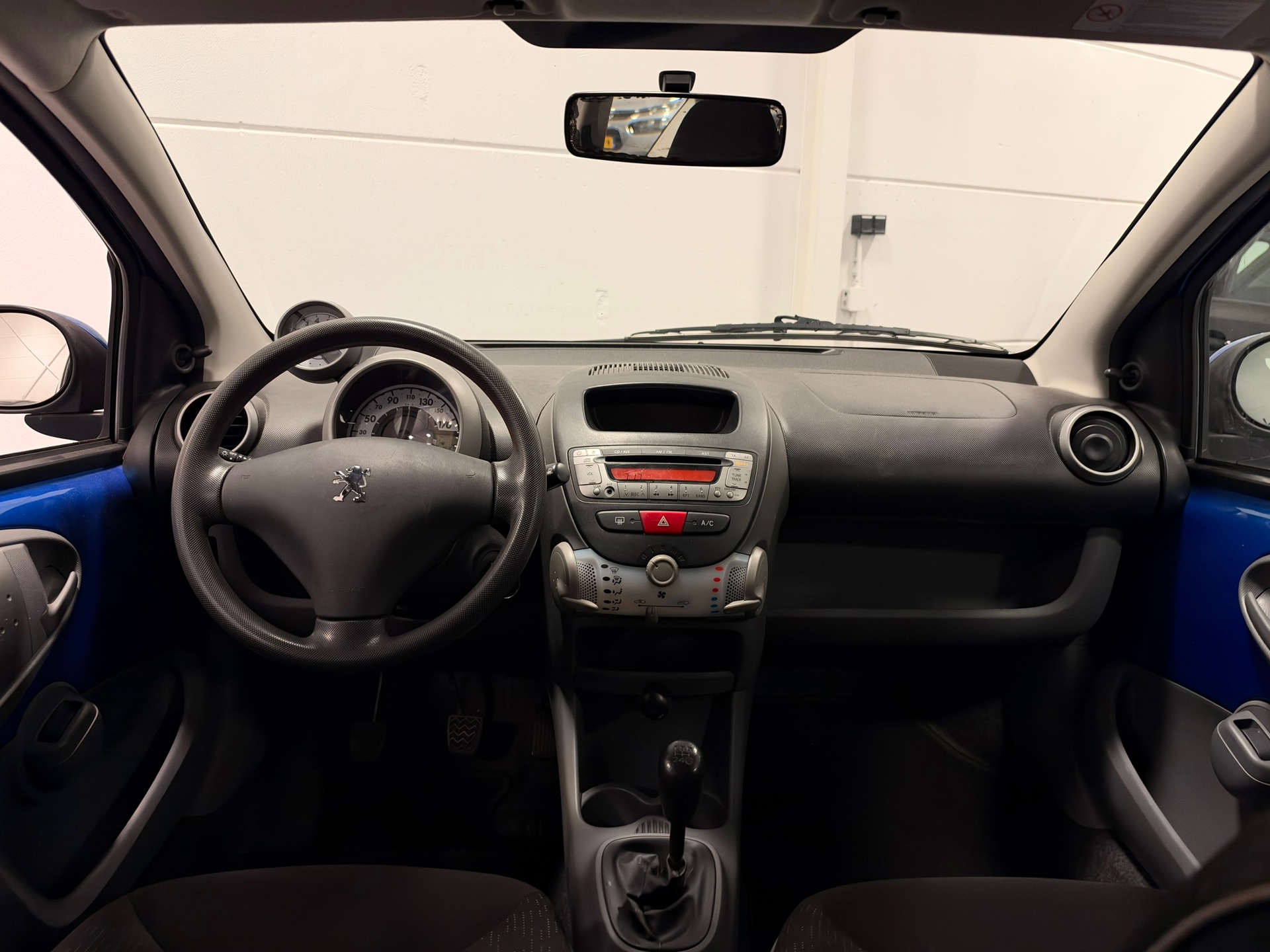 Foto van Peugeot Peugeot 107