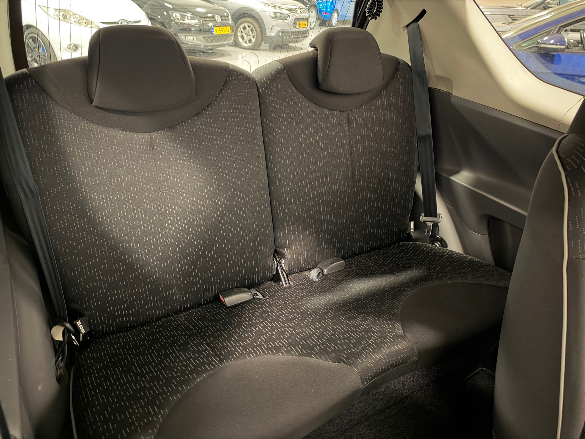 Foto van Peugeot Peugeot 107