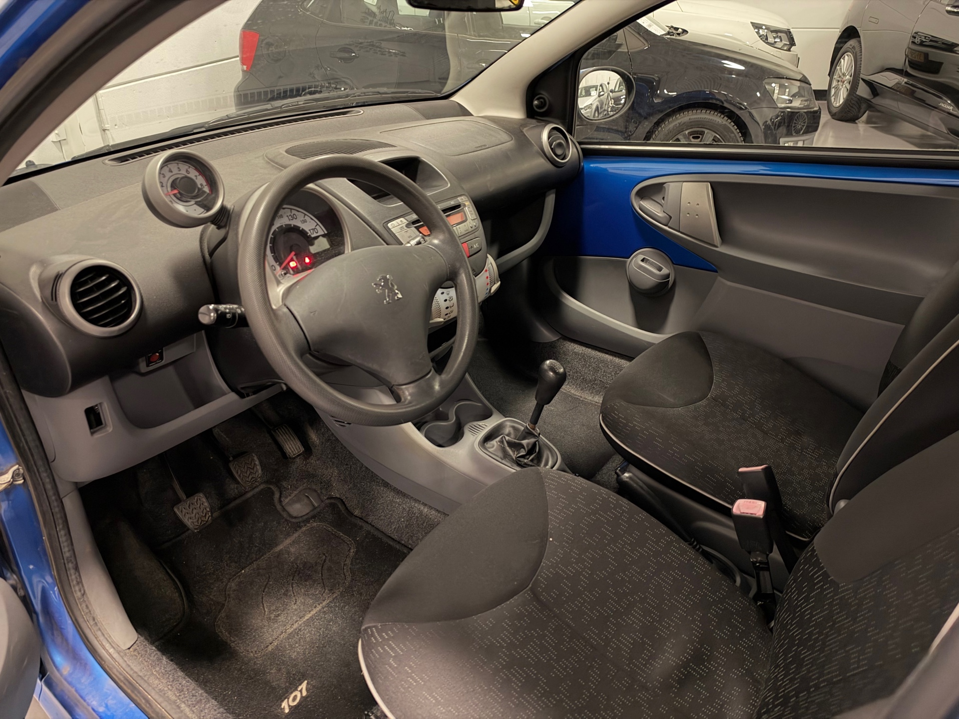Foto van Peugeot Peugeot 107