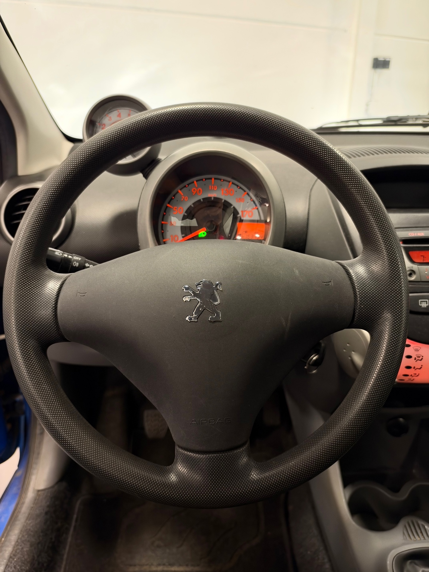 Foto van Peugeot Peugeot 107
