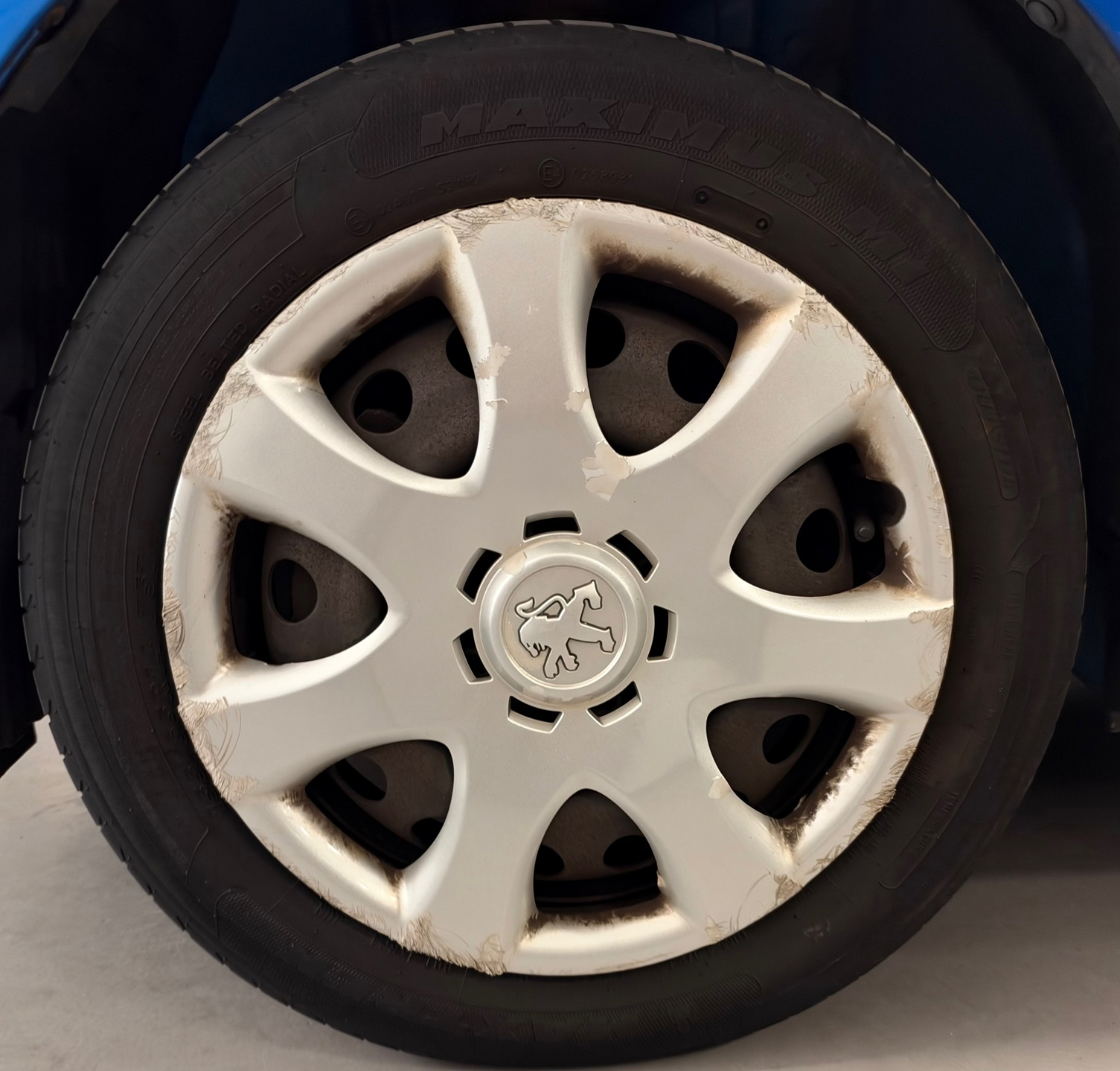 Foto van Peugeot Peugeot 107