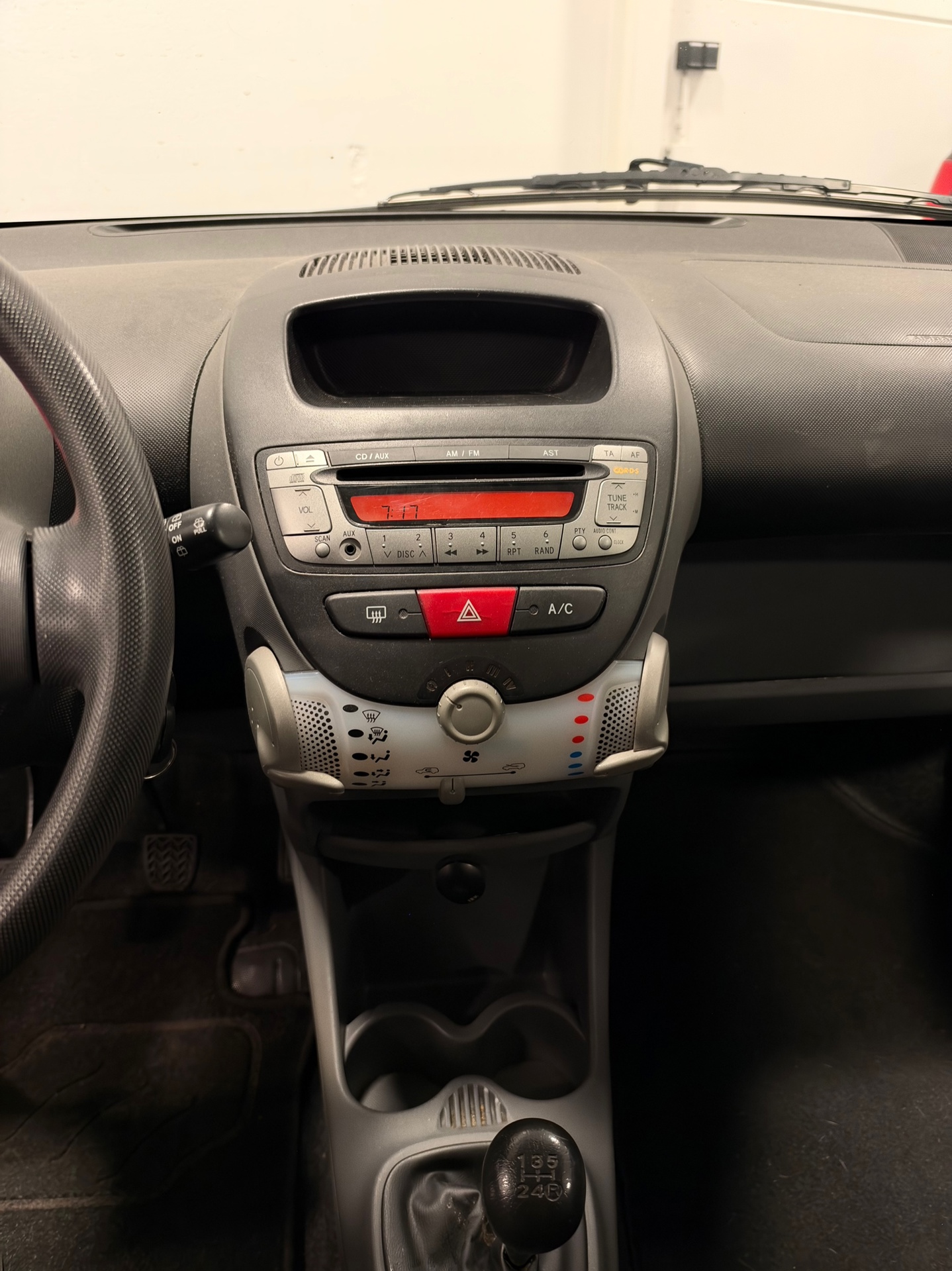 Foto van Peugeot Peugeot 107
