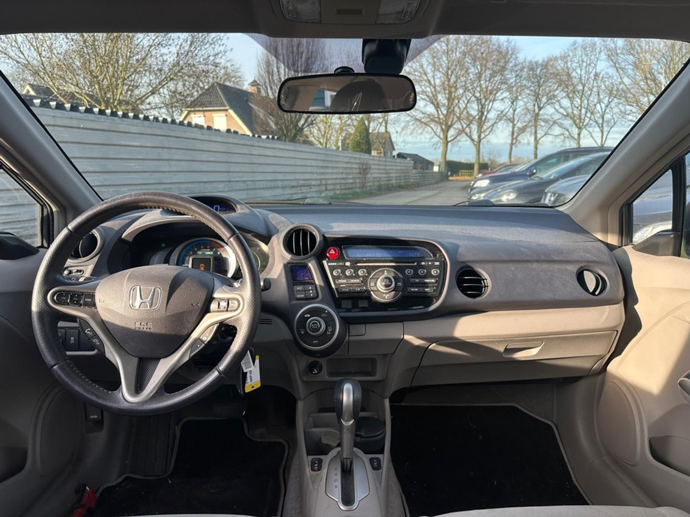 Foto van Honda Insight