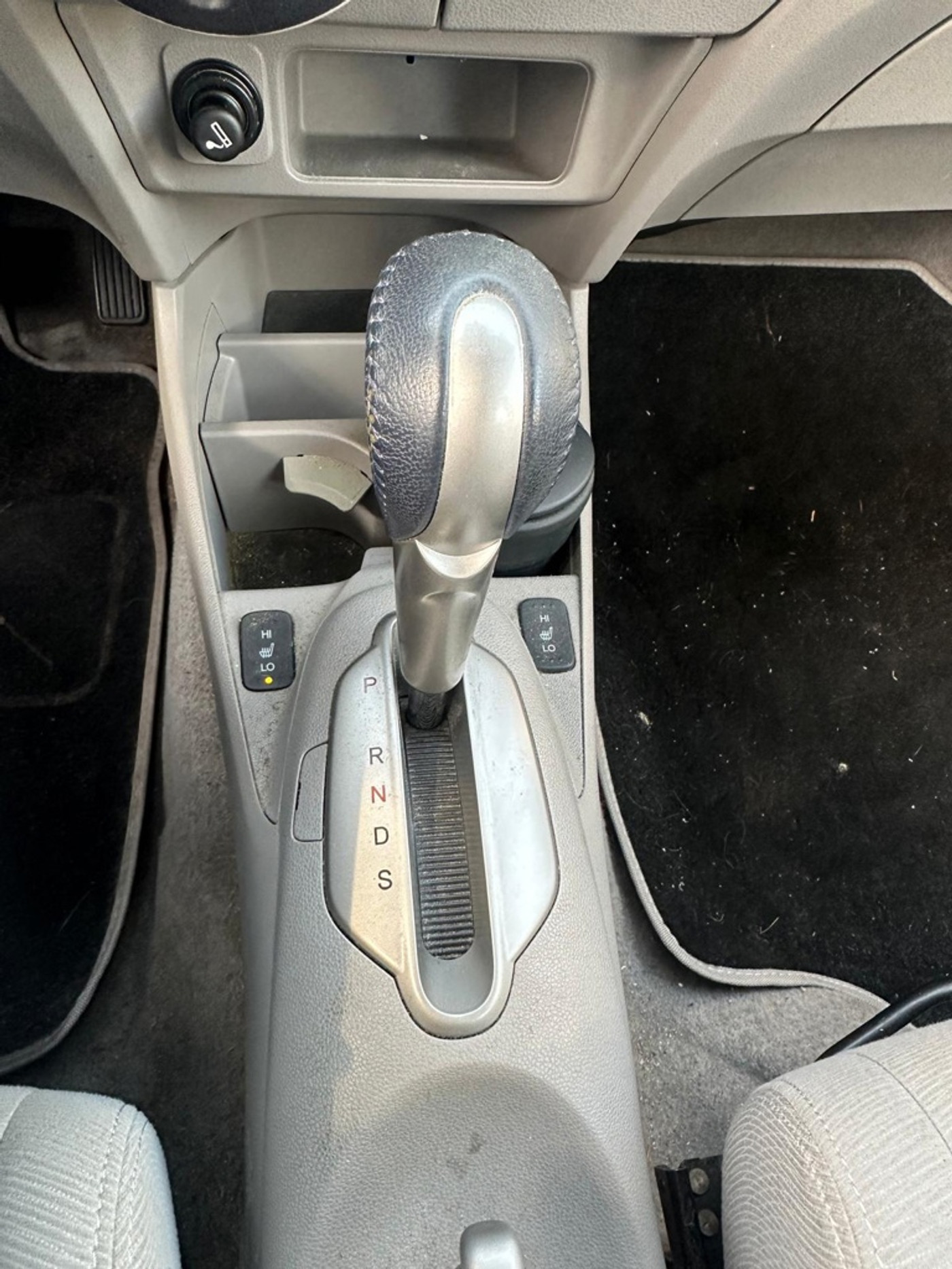 Foto van Honda Insight