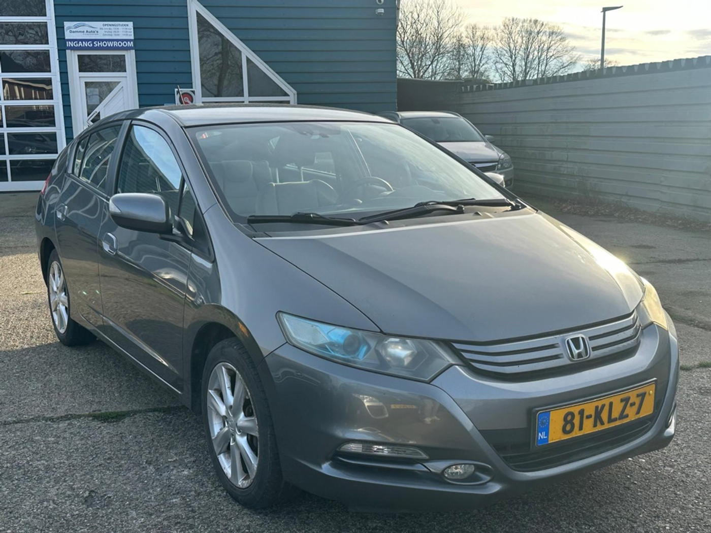 Foto van Honda Insight
