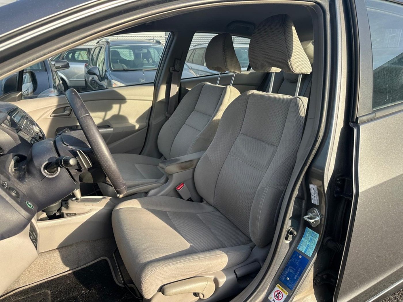Foto van Honda Insight