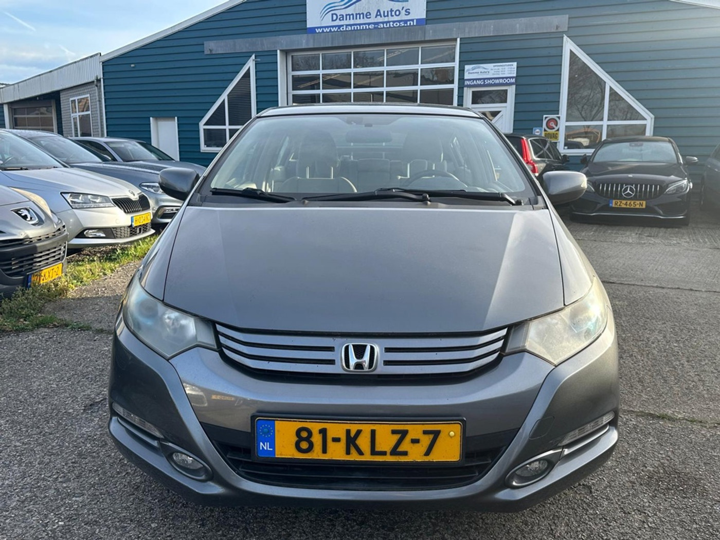 Foto van Honda Insight