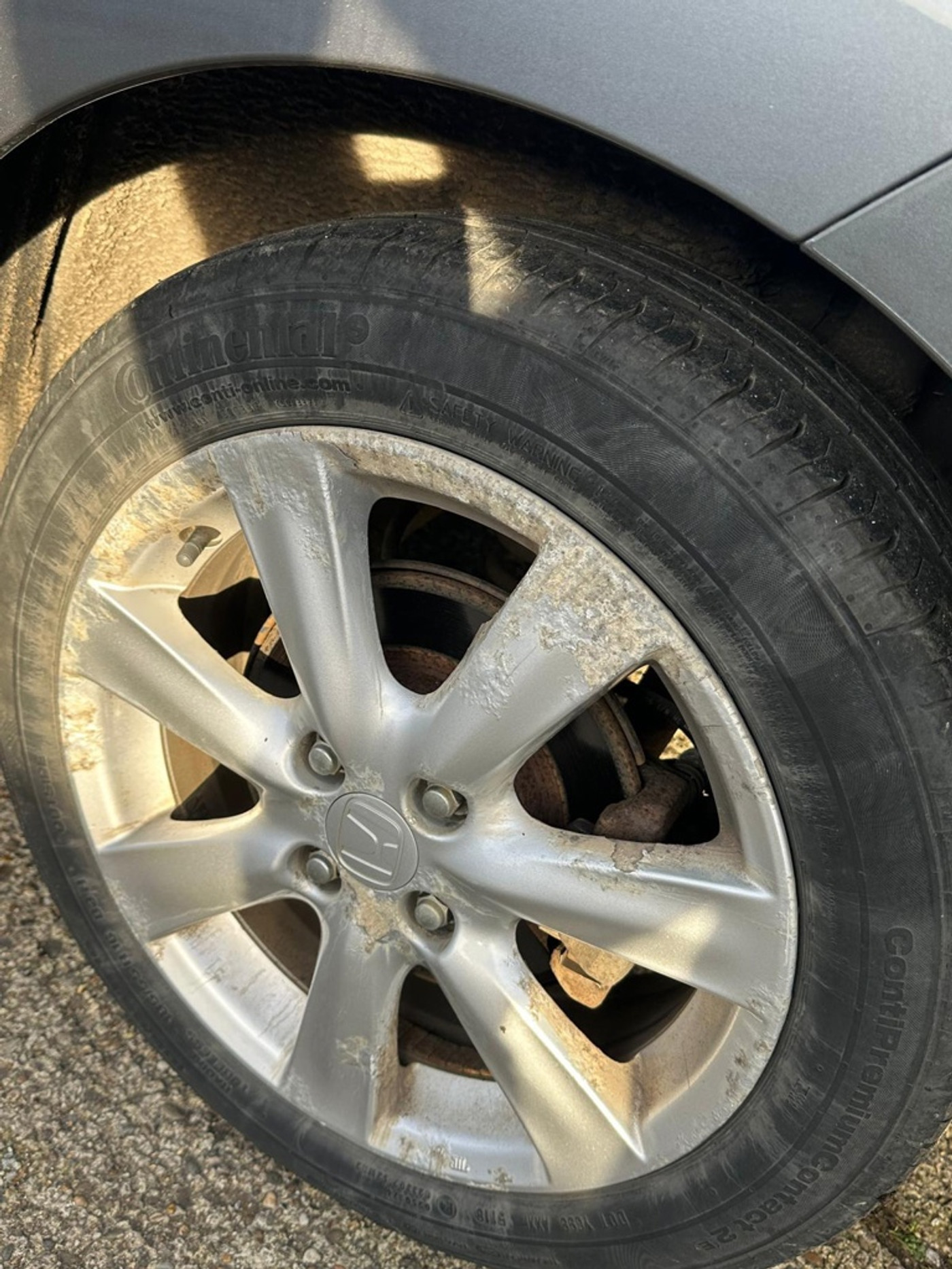 Foto van Honda Insight