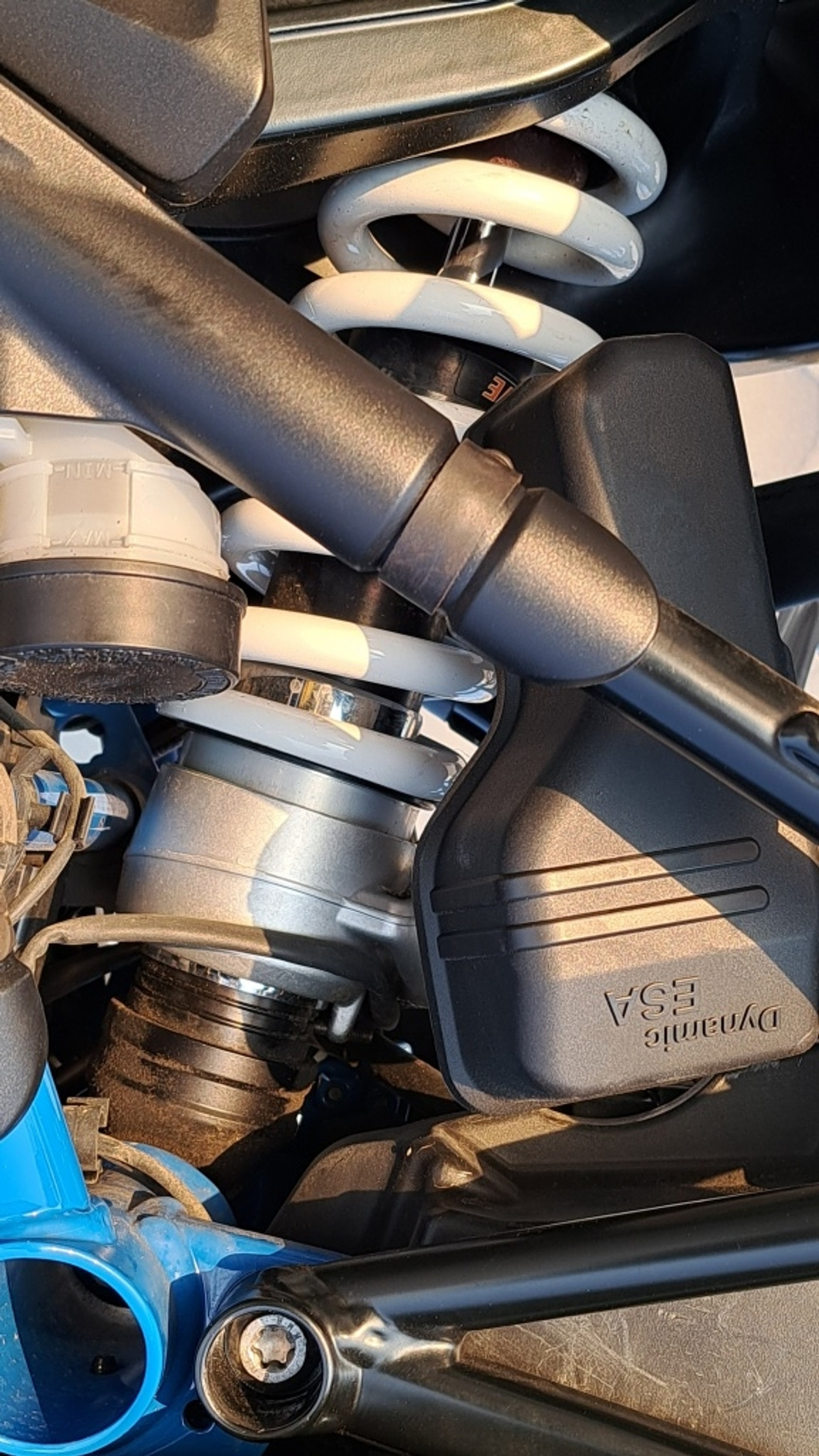 Foto van BMW R 1200 GS