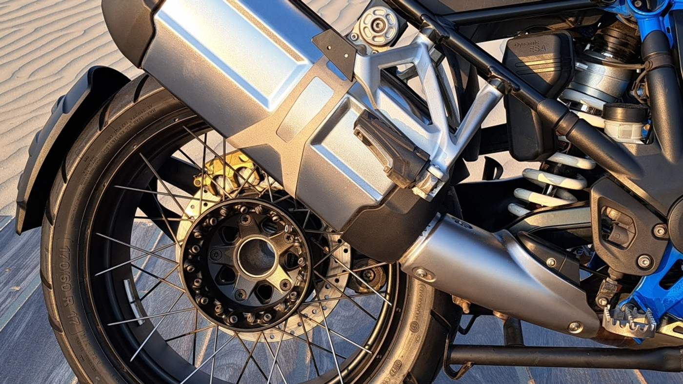Foto van BMW R 1200 GS