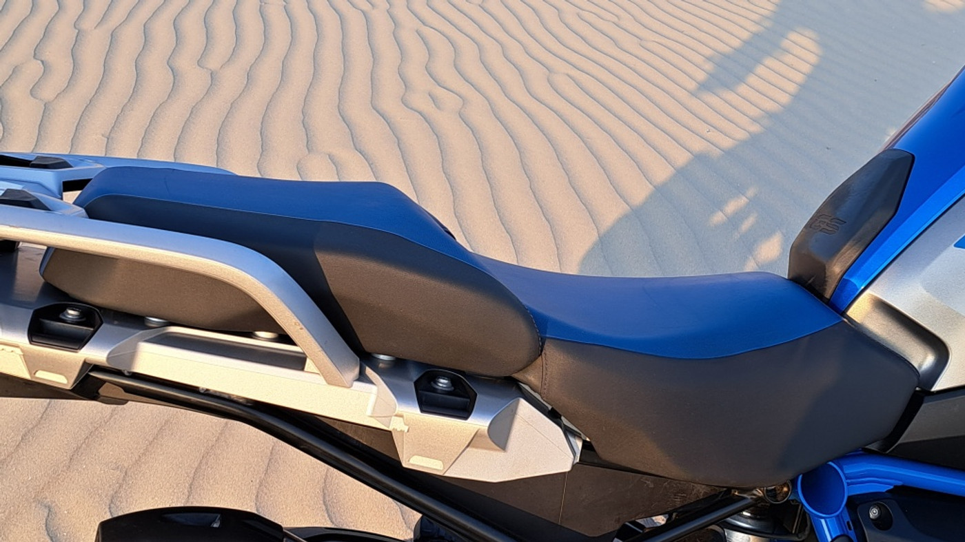 Foto van BMW R 1200 GS