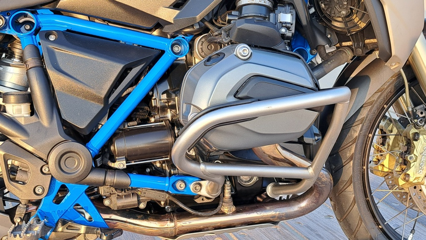 Foto van BMW R 1200 GS
