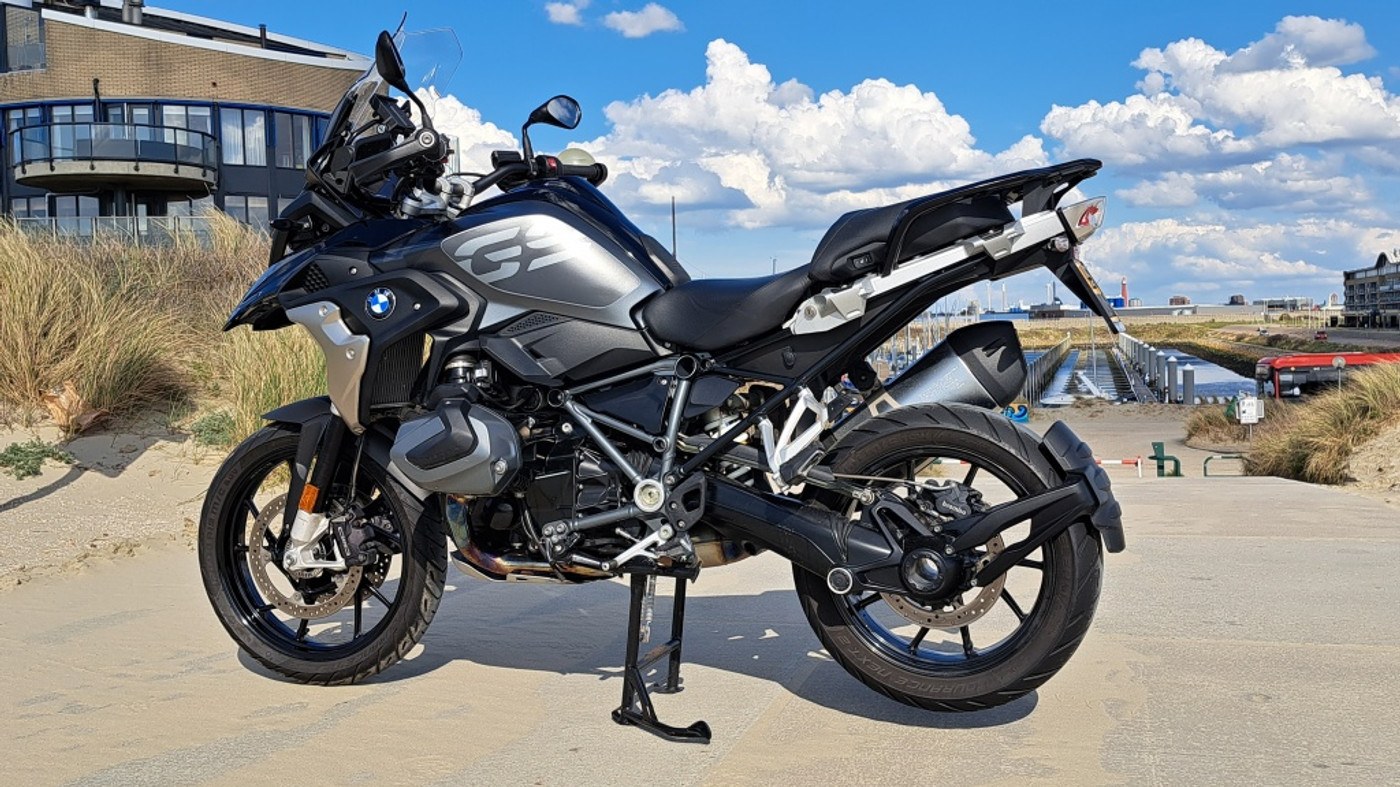 Foto van BMW R 1200 GS