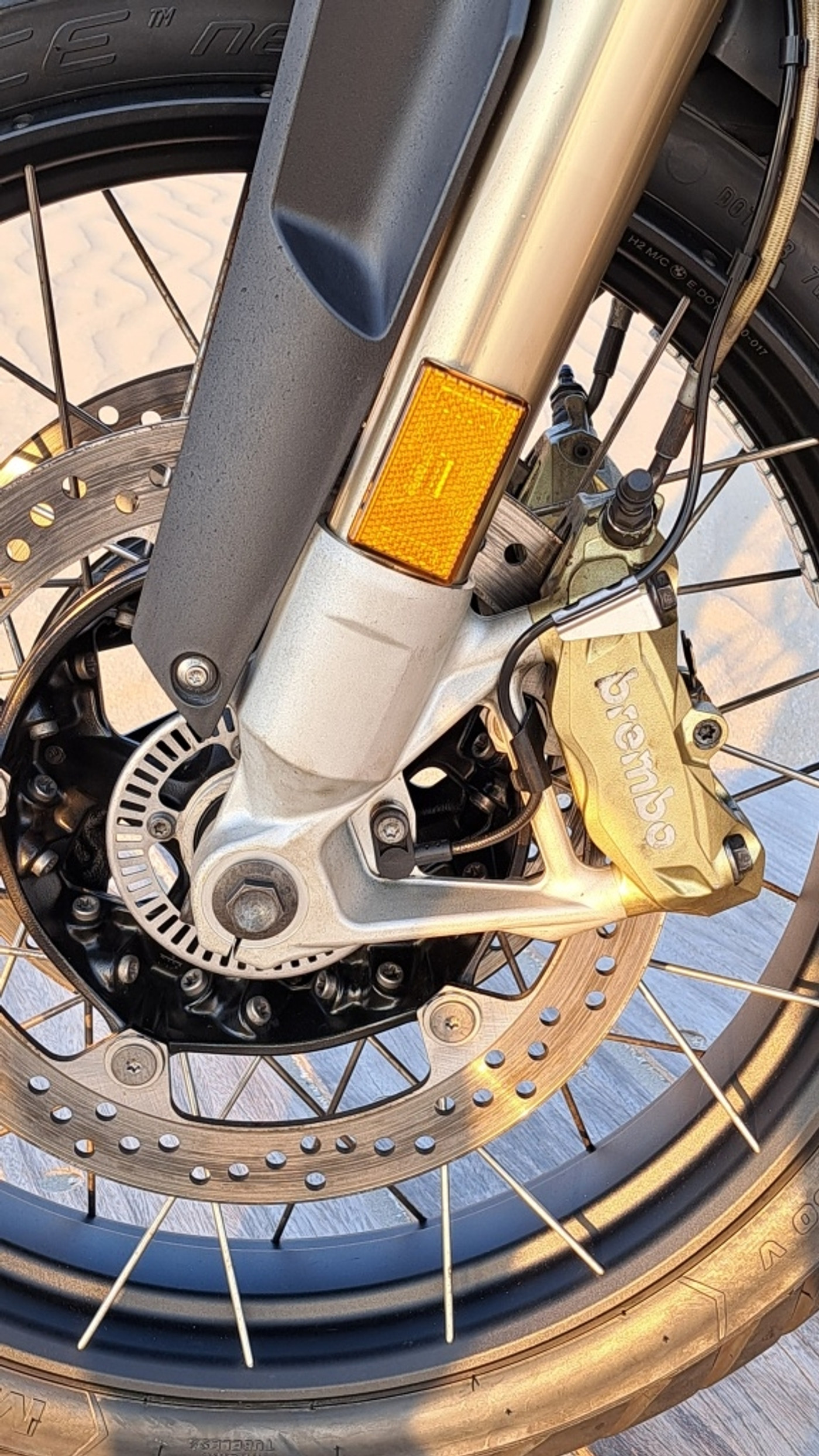 Foto van BMW R 1200 GS