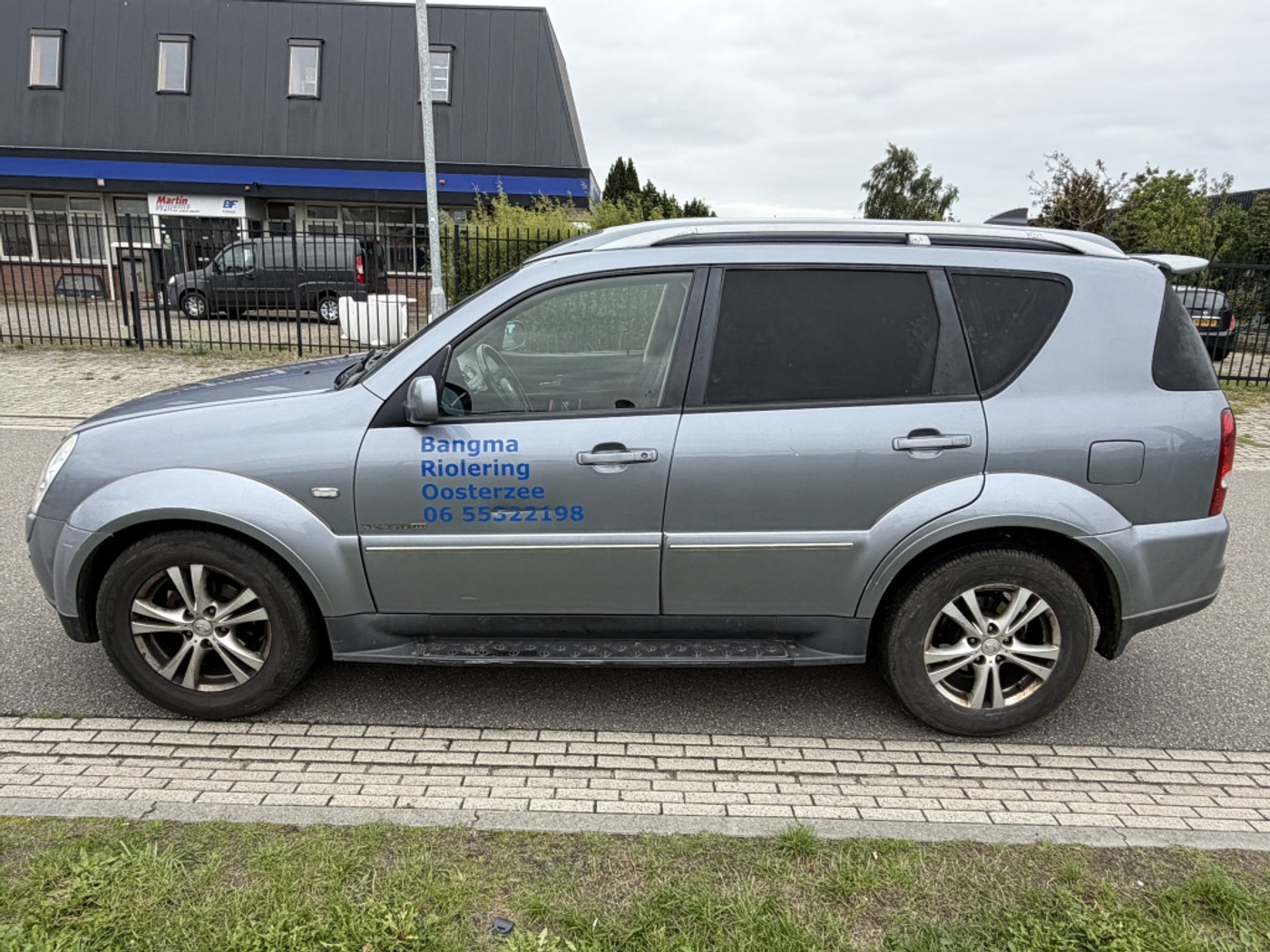 Foto van Ssangyong Ssangyong Rexton