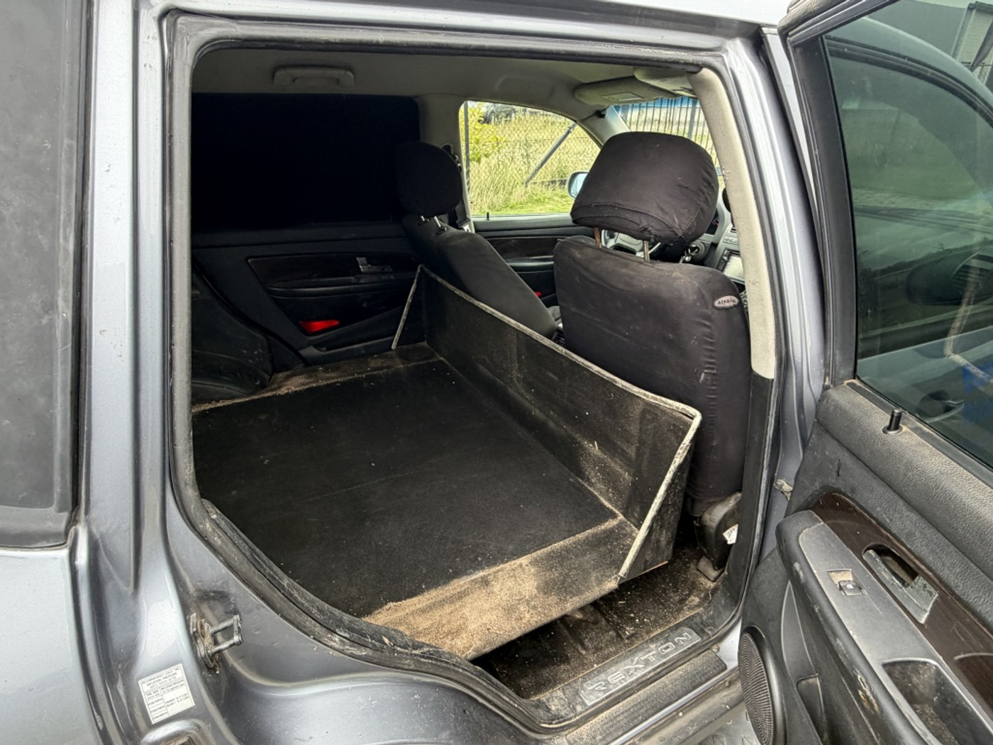 Foto van Ssangyong Ssangyong Rexton