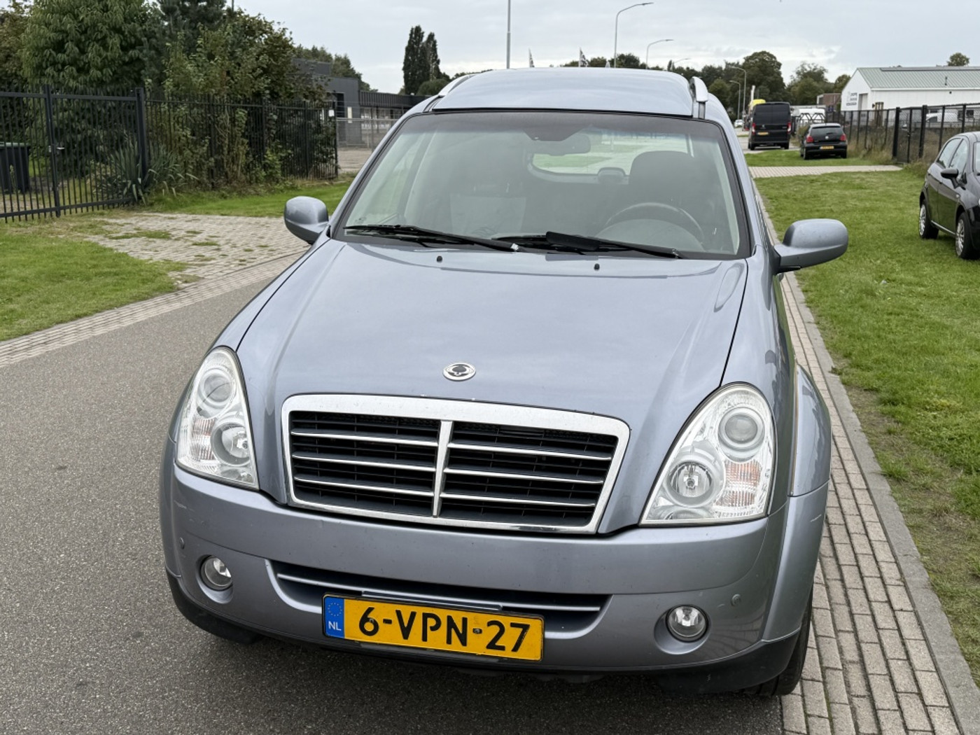 Foto van Ssangyong Ssangyong Rexton