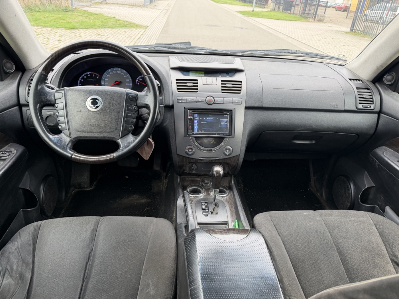 Foto van Ssangyong Ssangyong Rexton