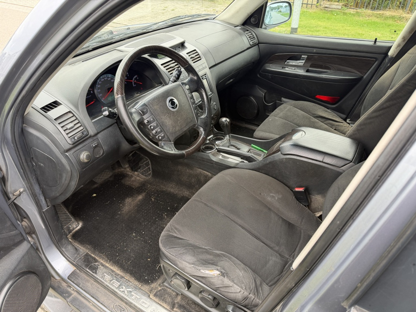Foto van Ssangyong Ssangyong Rexton