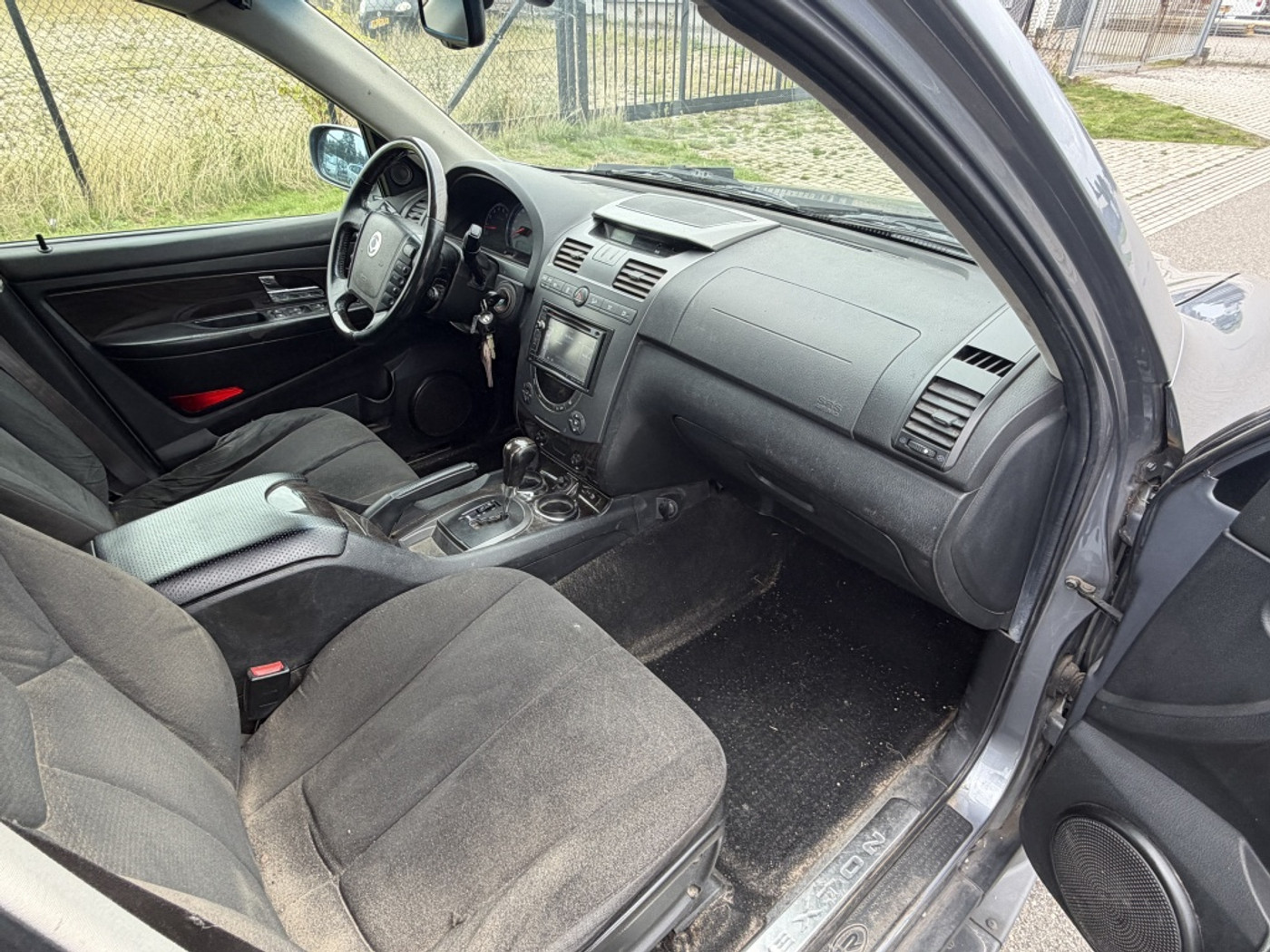 Foto van Ssangyong Ssangyong Rexton