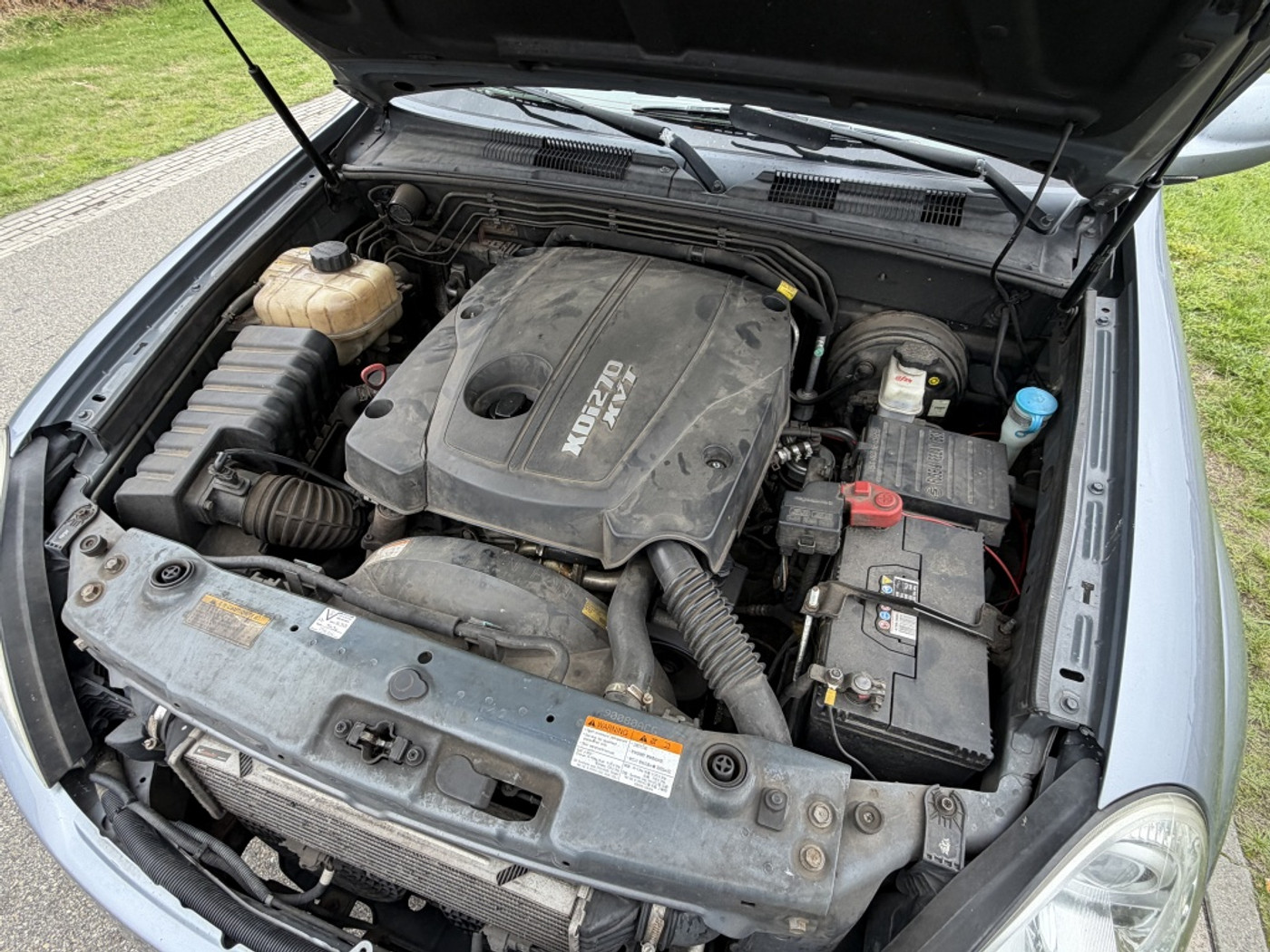 Foto van Ssangyong Ssangyong Rexton