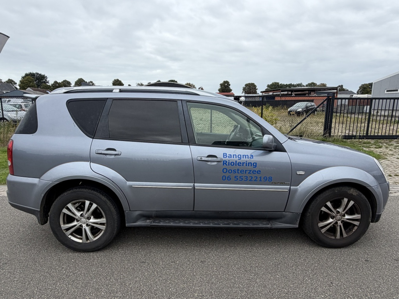 Foto van Ssangyong Ssangyong Rexton