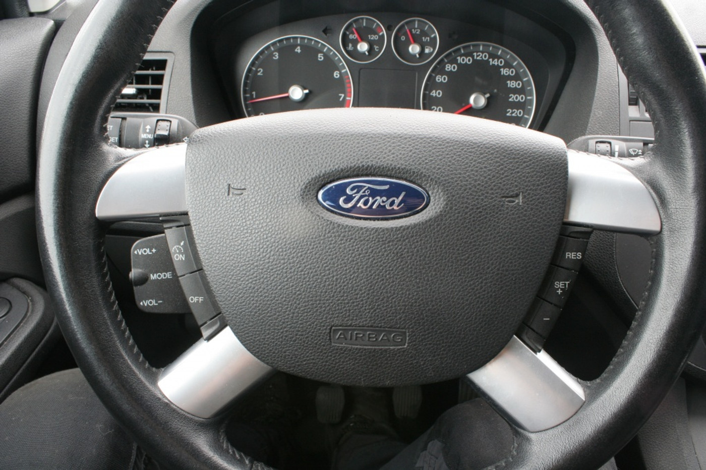 Foto van Ford Focus C-max