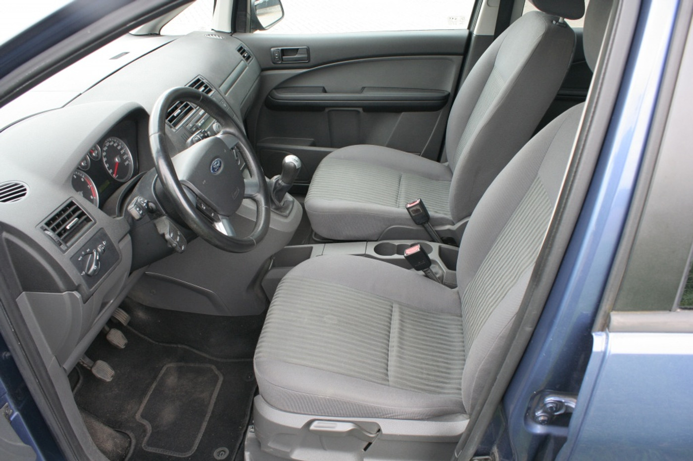 Foto van Ford Focus C-max