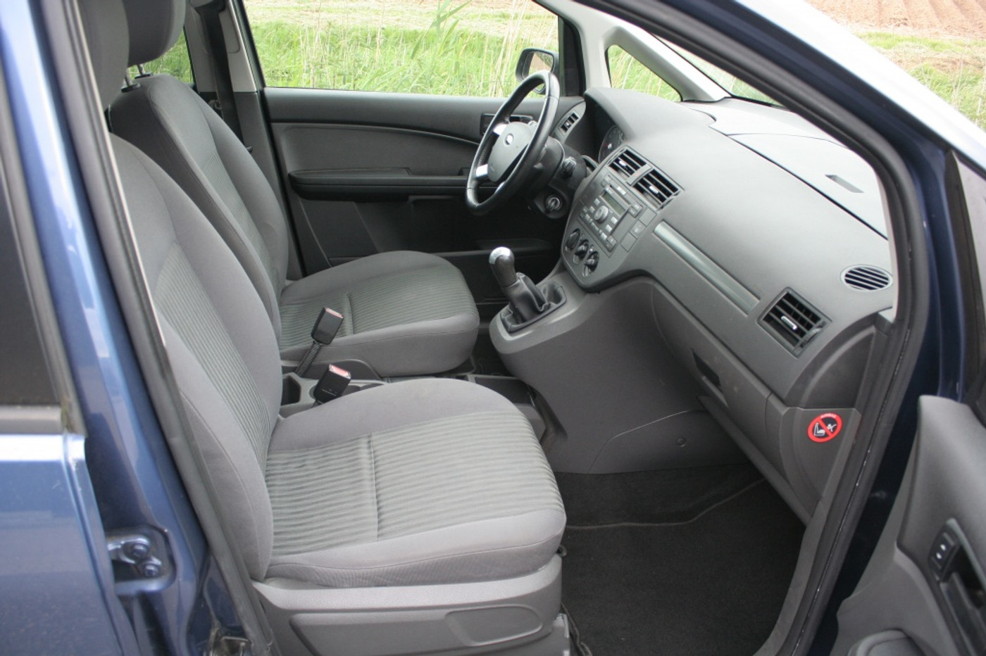 Foto van Ford Focus C-max