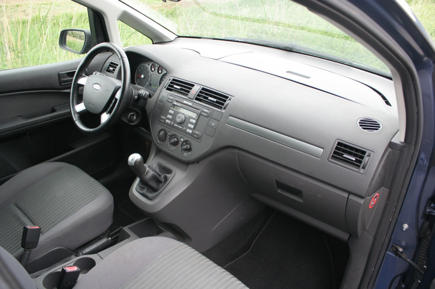 Foto van Ford Focus C-max