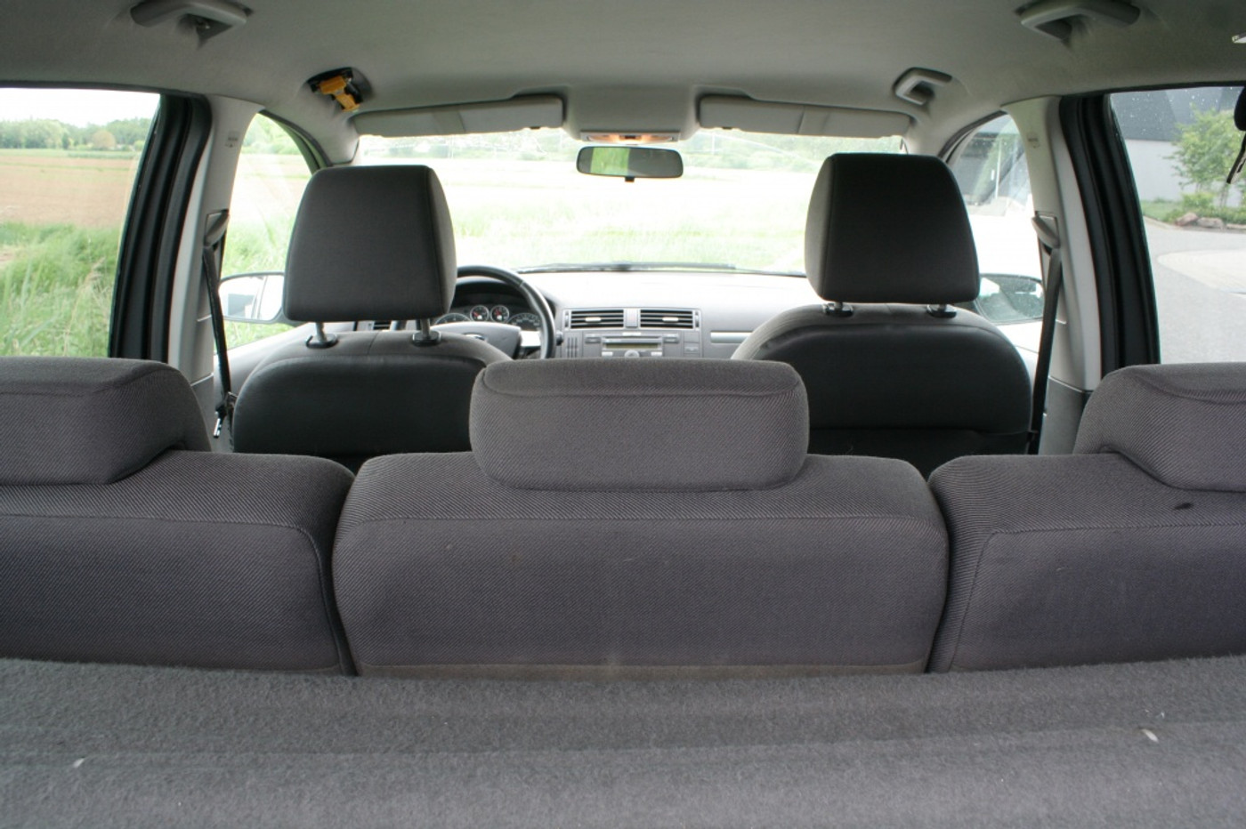 Foto van Ford Focus C-max