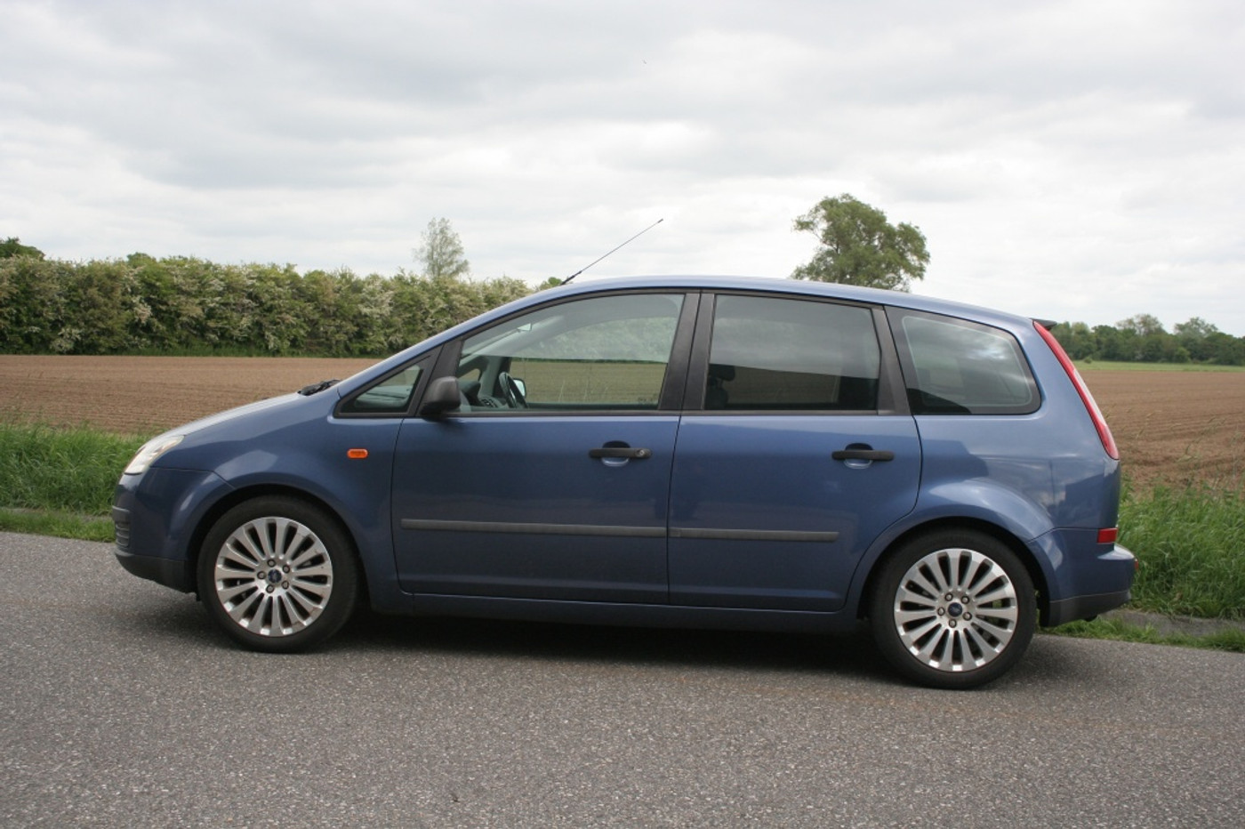 Foto van Ford Focus C-max