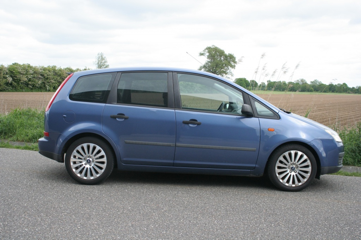 Foto van Ford Focus C-max
