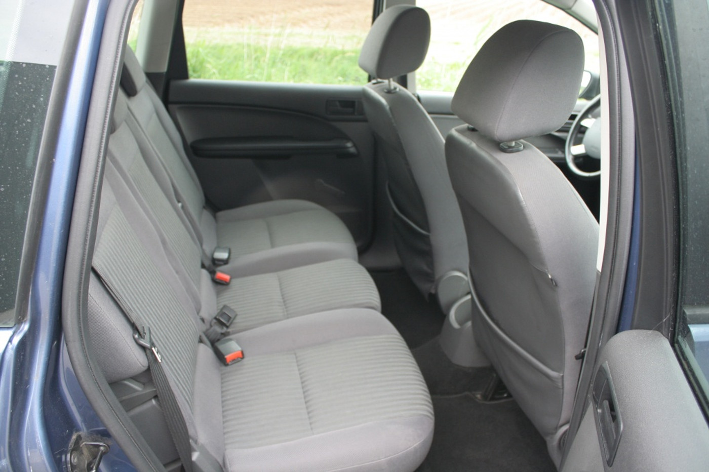 Foto van Ford Focus C-max