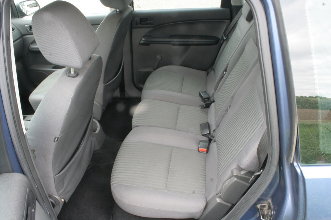Foto van Ford Focus C-max