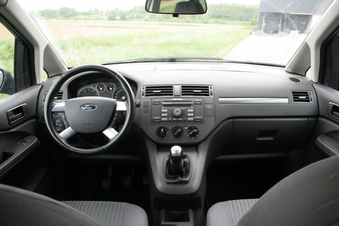 Foto van Ford Focus C-max