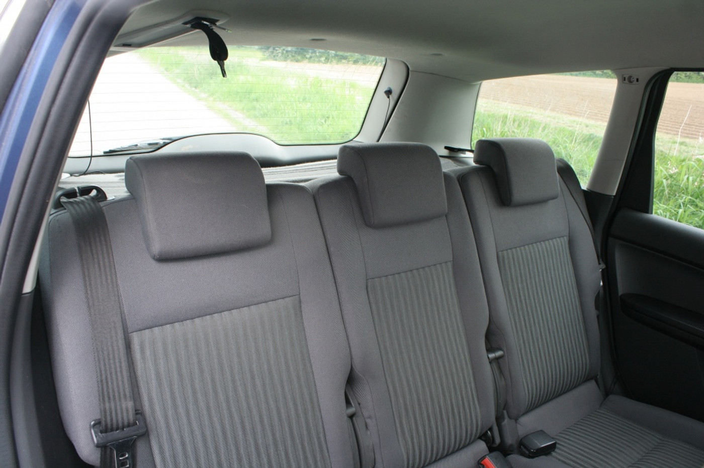 Foto van Ford Focus C-max
