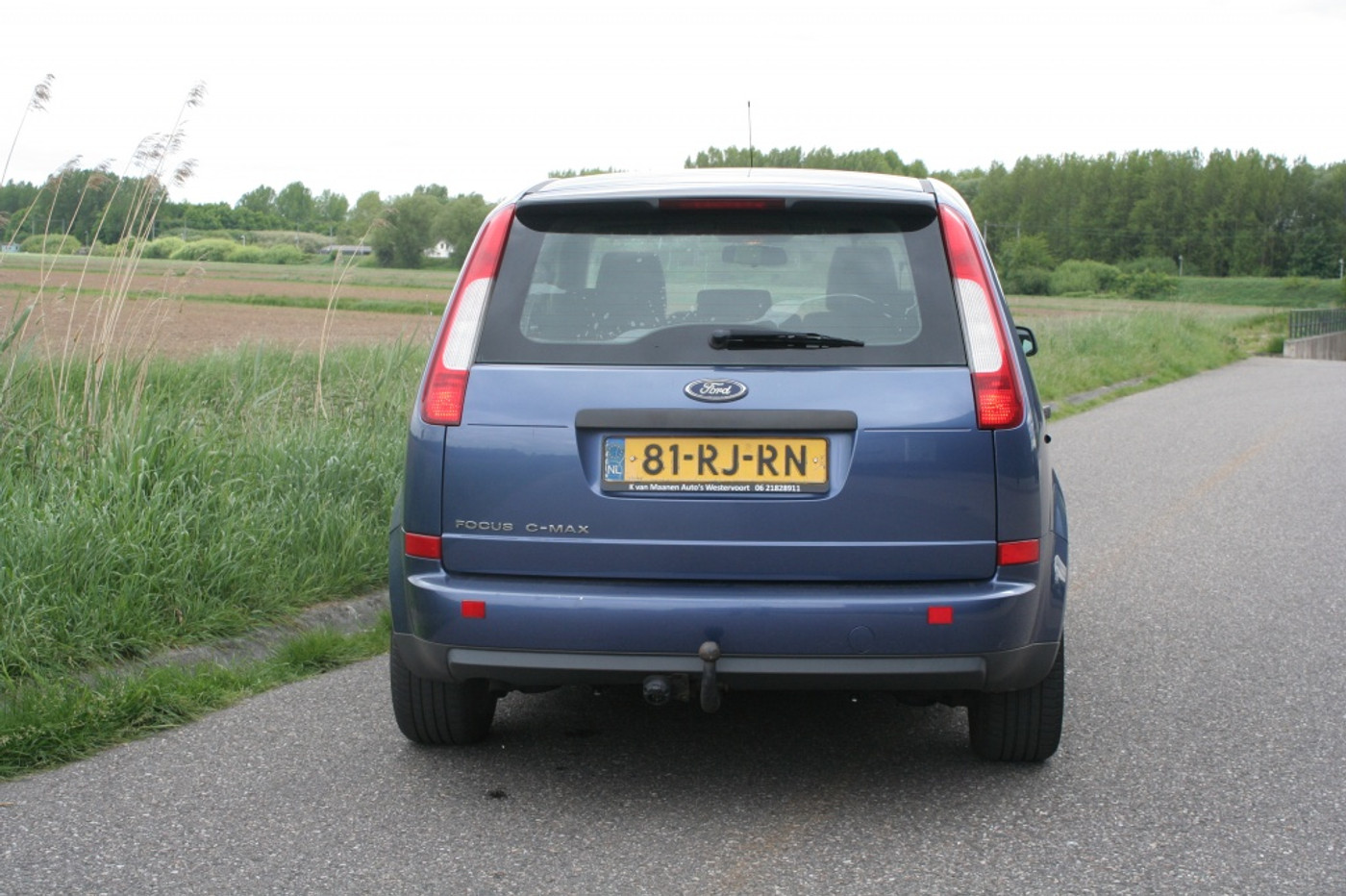 Foto van Ford Focus C-max