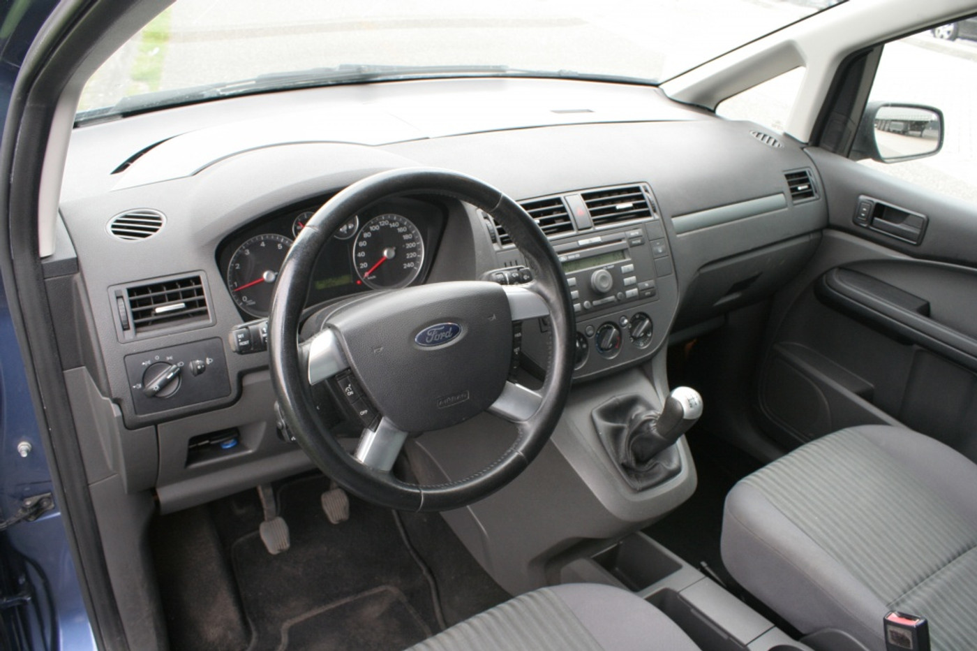 Foto van Ford Focus C-max