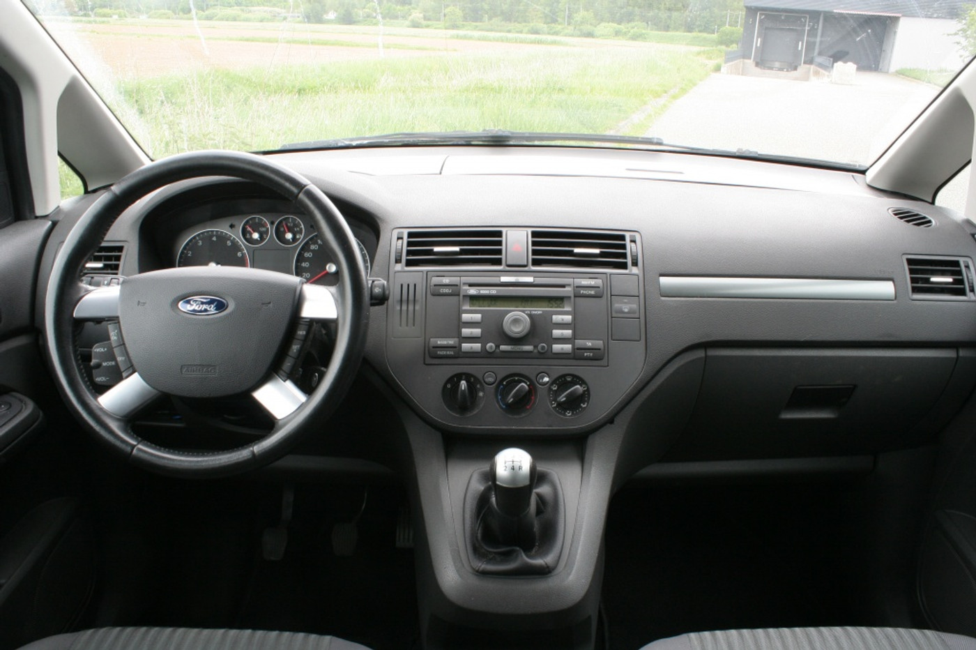 Foto van Ford Focus C-max