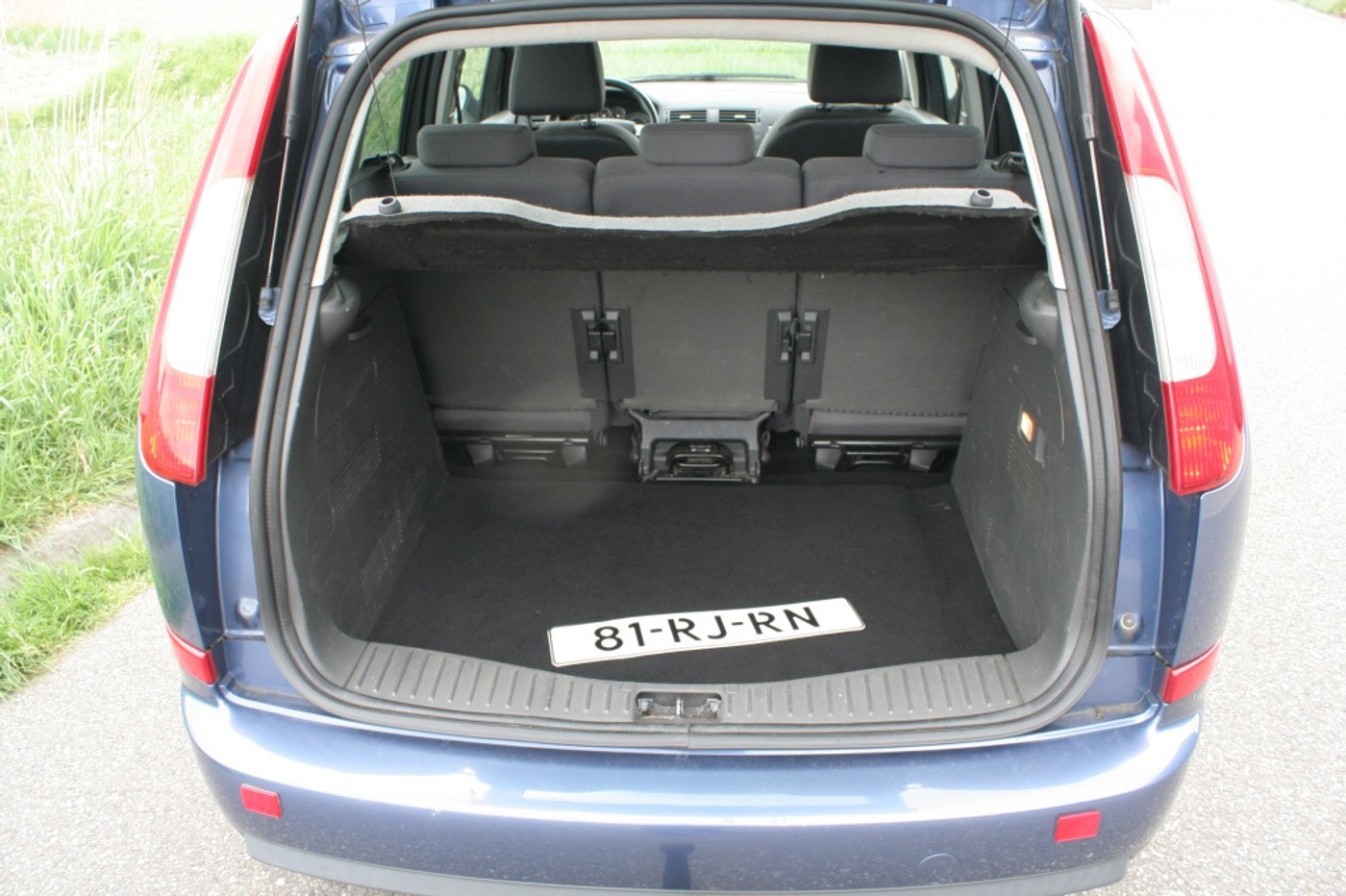 Foto van Ford Focus C-max