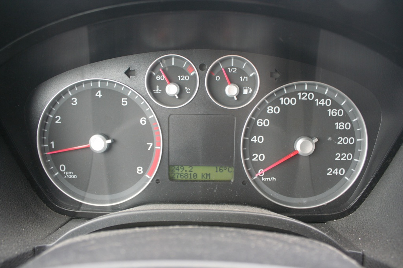 Foto van Ford Focus C-max