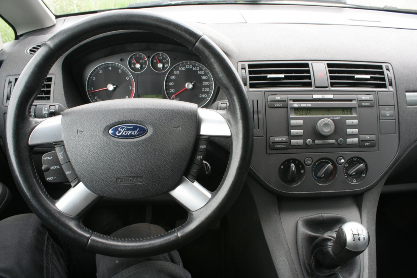 Foto van Ford Focus C-max