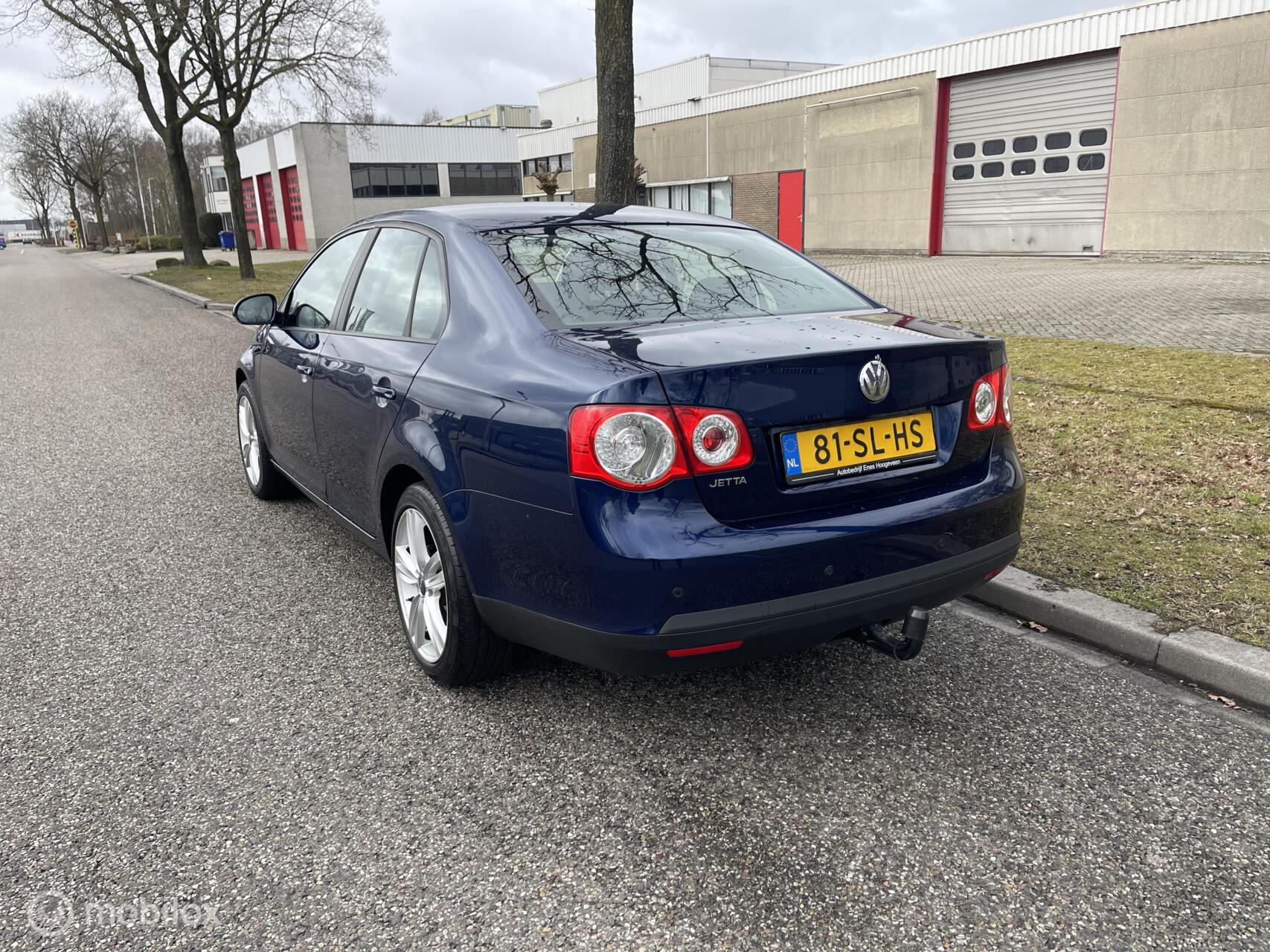 Foto van Volkswagen Jetta