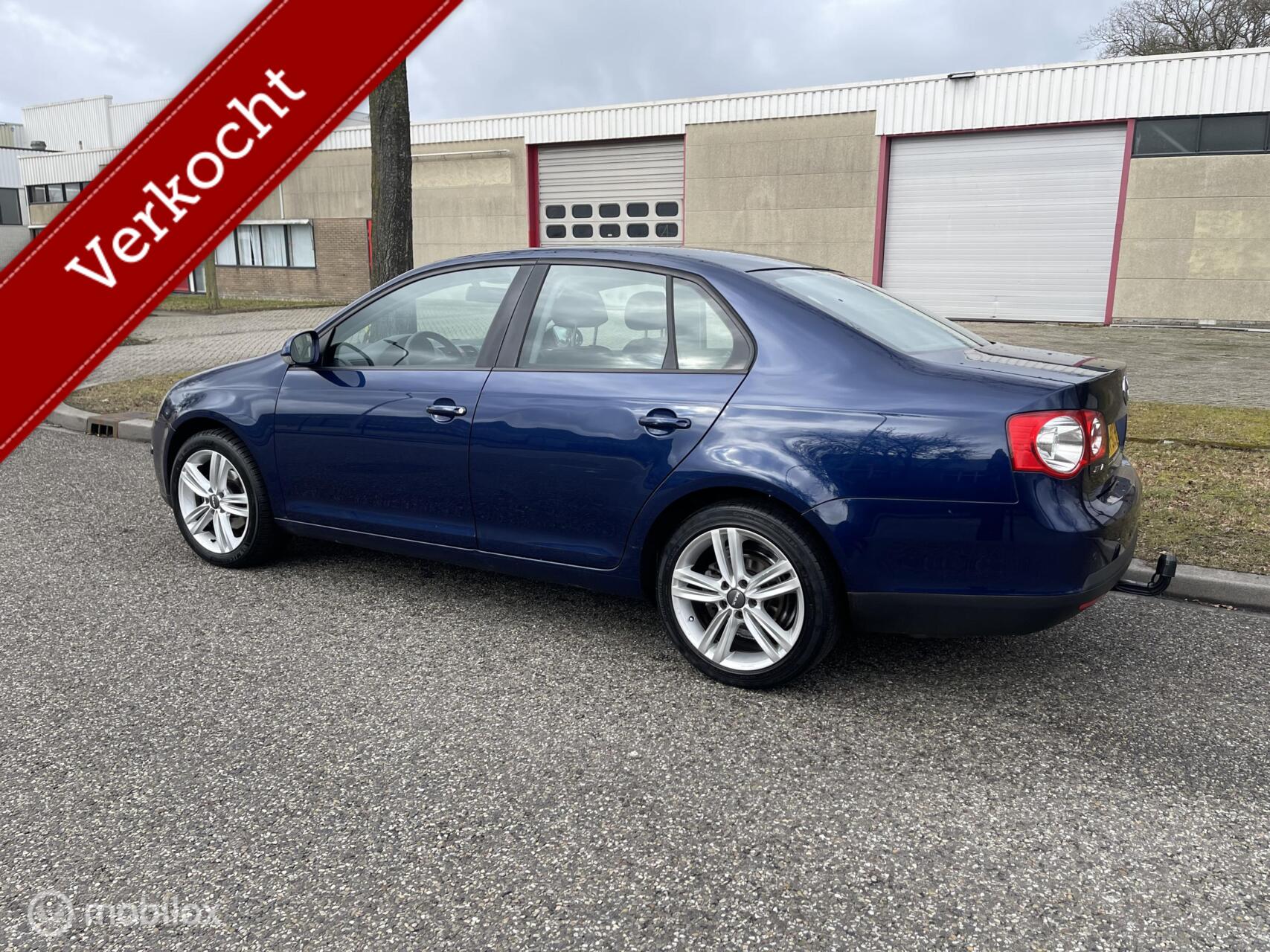Foto van Volkswagen Jetta