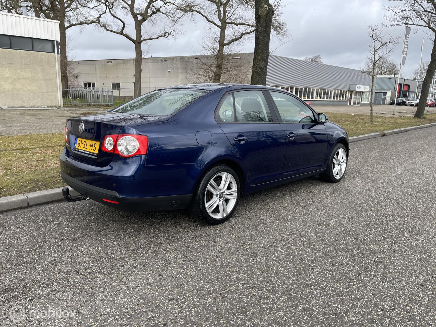 Foto van Volkswagen Jetta