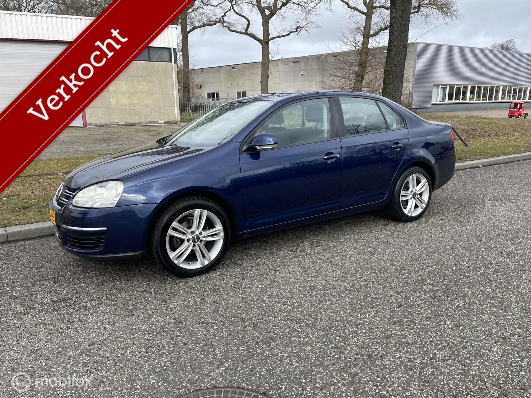 Foto van Volkswagen Jetta