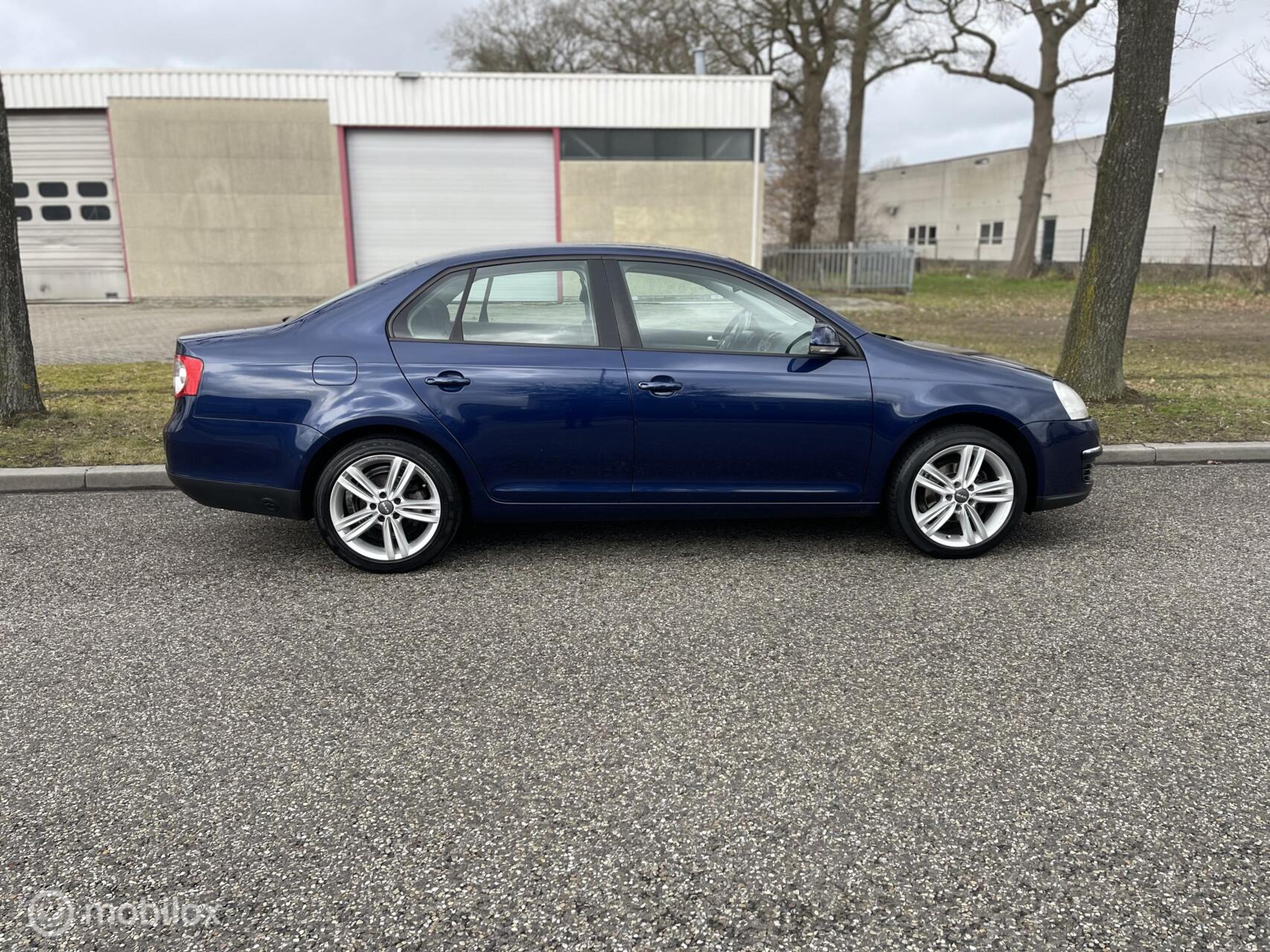 Foto van Volkswagen Jetta